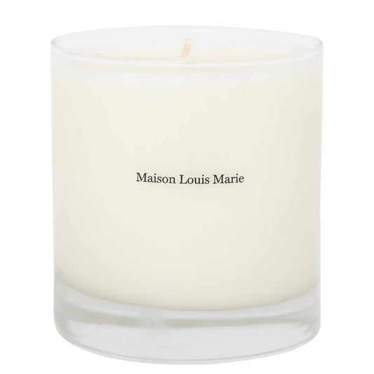 Maison Louis Marie - Le Refuge d'Ernest Soy Wax Candle | Luxury Fragrances for a Modern World (8.5 oz | 240 g)