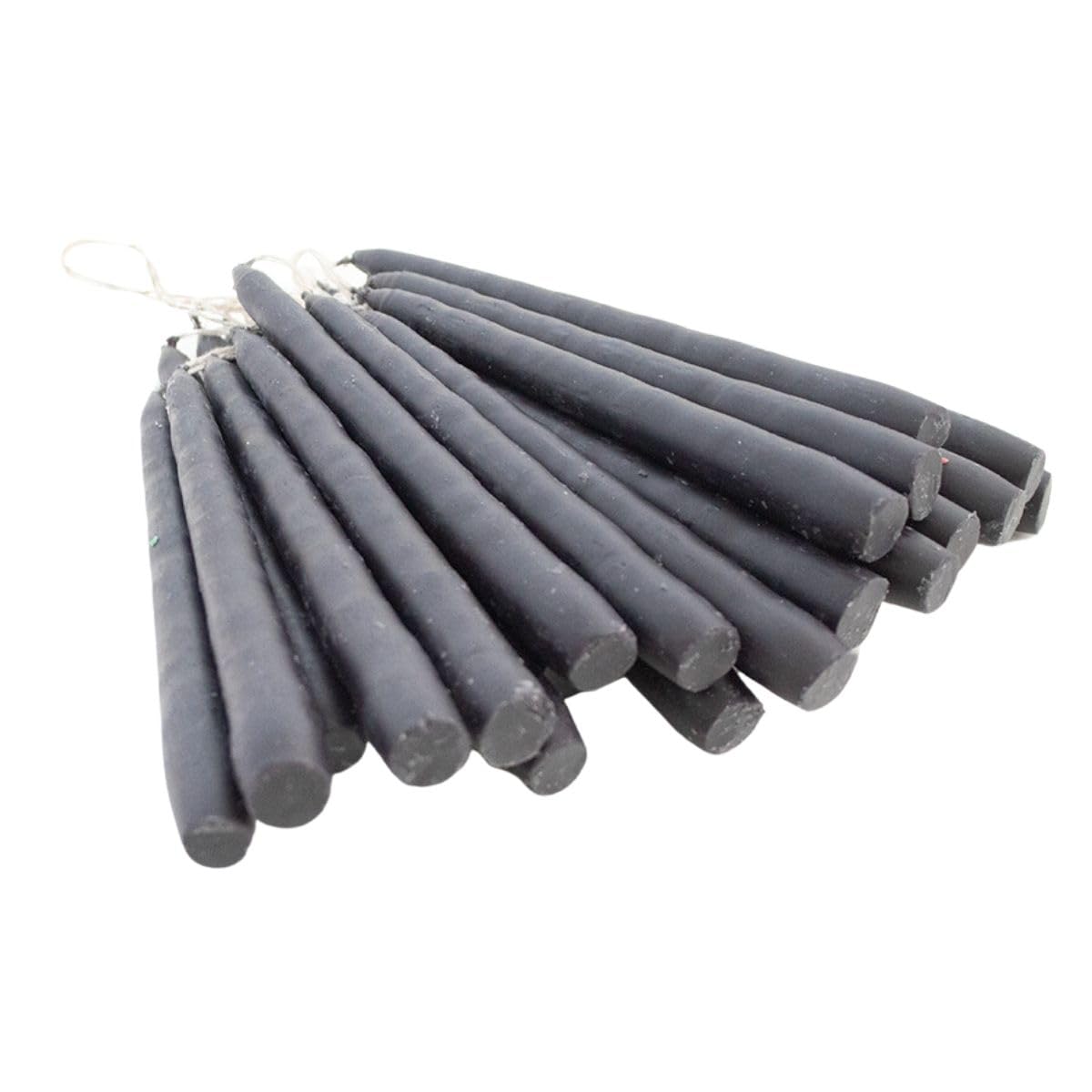 Luz Maria Sebo Candle 26 Pieces (Blue)