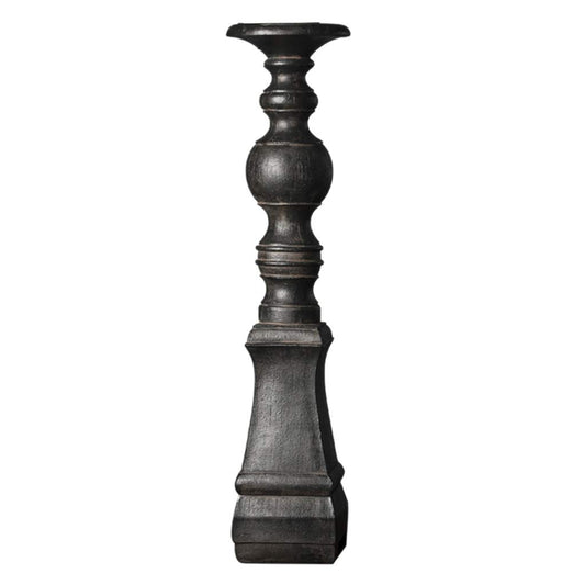 XILIN-1987 Candle Holderss Nordic Retro Candlestick Living Room Table Candlestick Home Wine Cabinet Study Supplies Decorative Candlestick