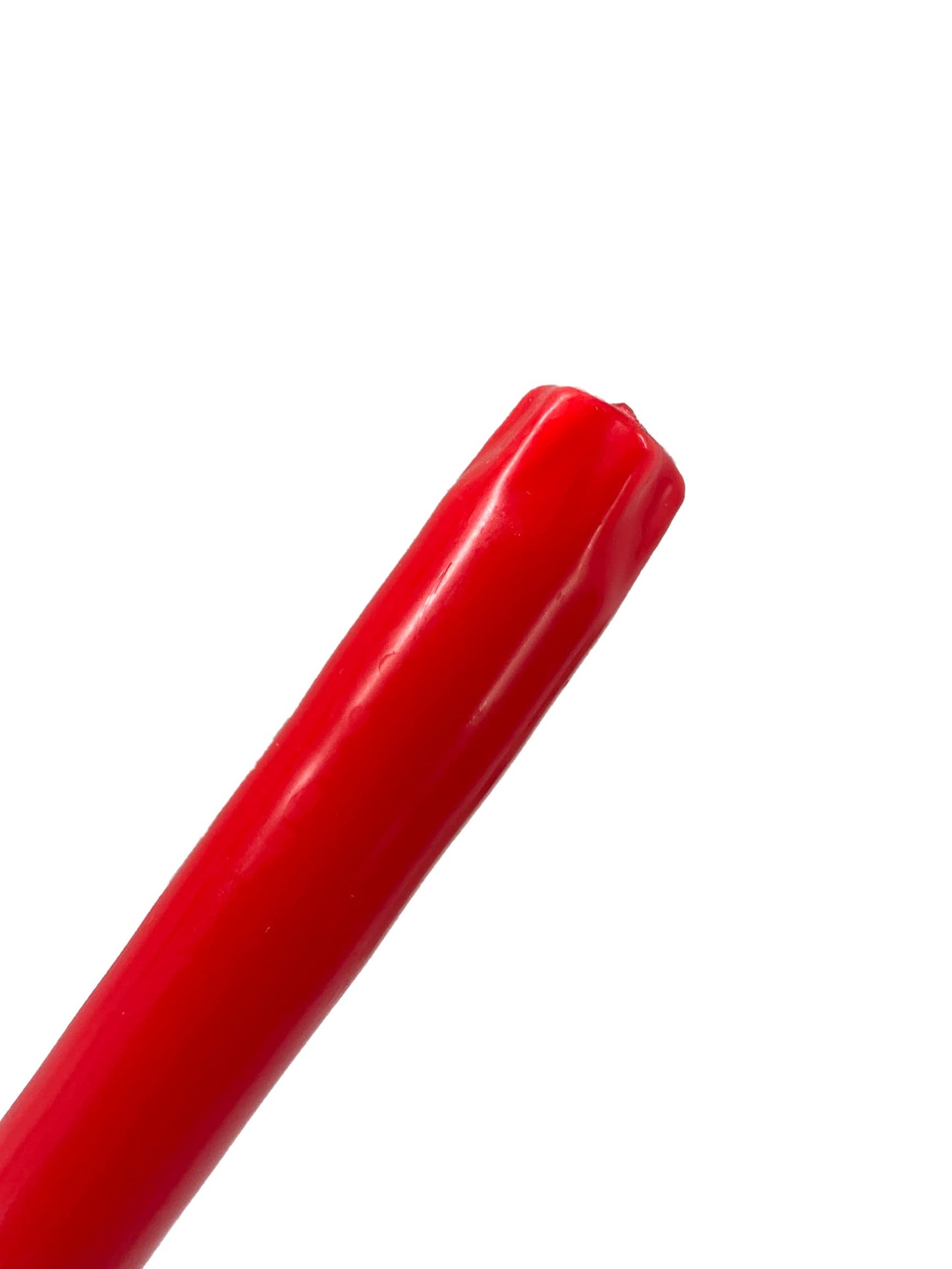 D'light Online Elegant 12" Holiday Taper Candle for Christmas - Premium Quality Candles Hand-Dipped Tapered, Dripless and Smokeless - Set of 12 (12 Inch, Jingle Bells)