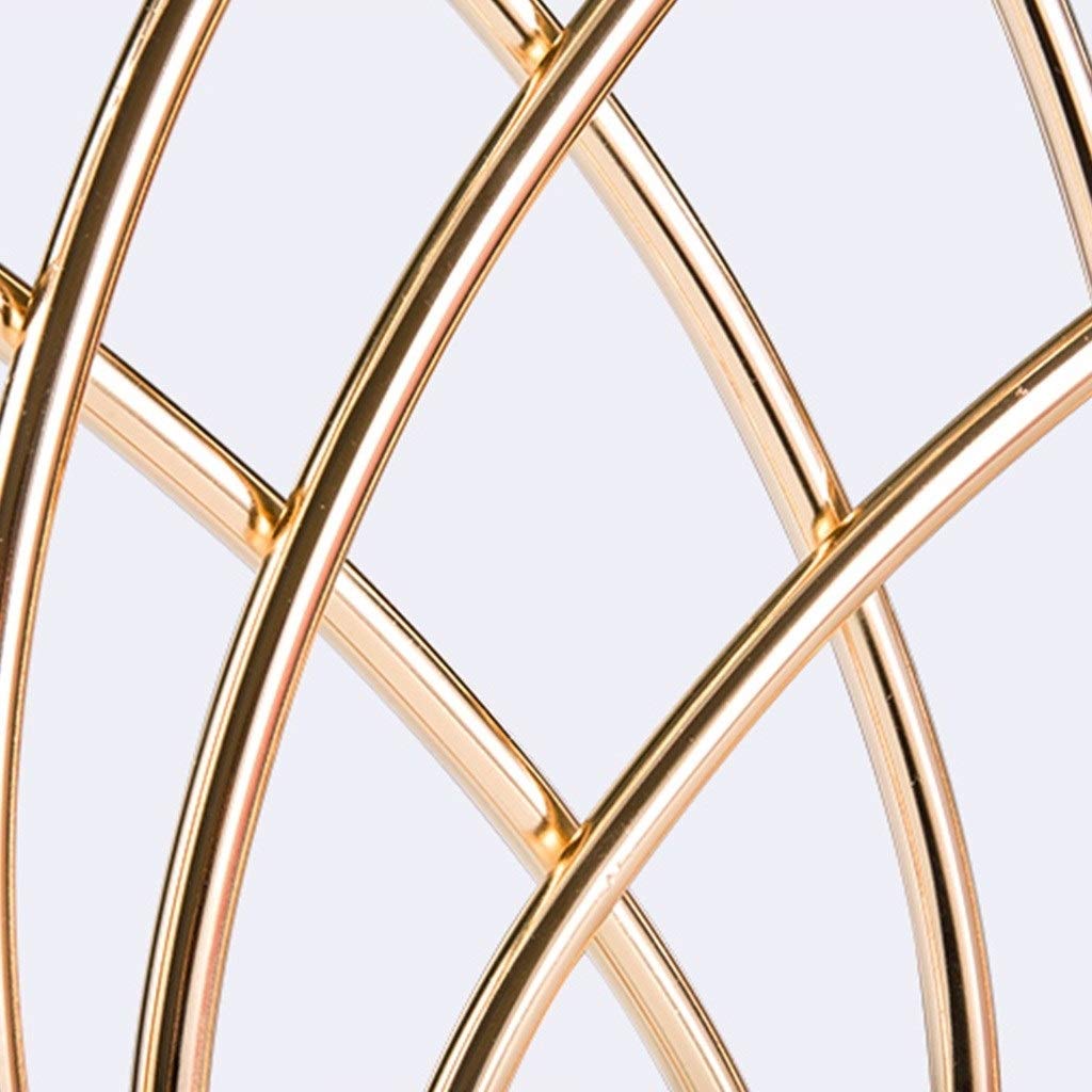 XILIN-1987 Candle Holderss Crystal Candlestick Living Room Porch Restaurant Study Decoration Desktop Candle Holder Decorative Candlestick (Size : C)