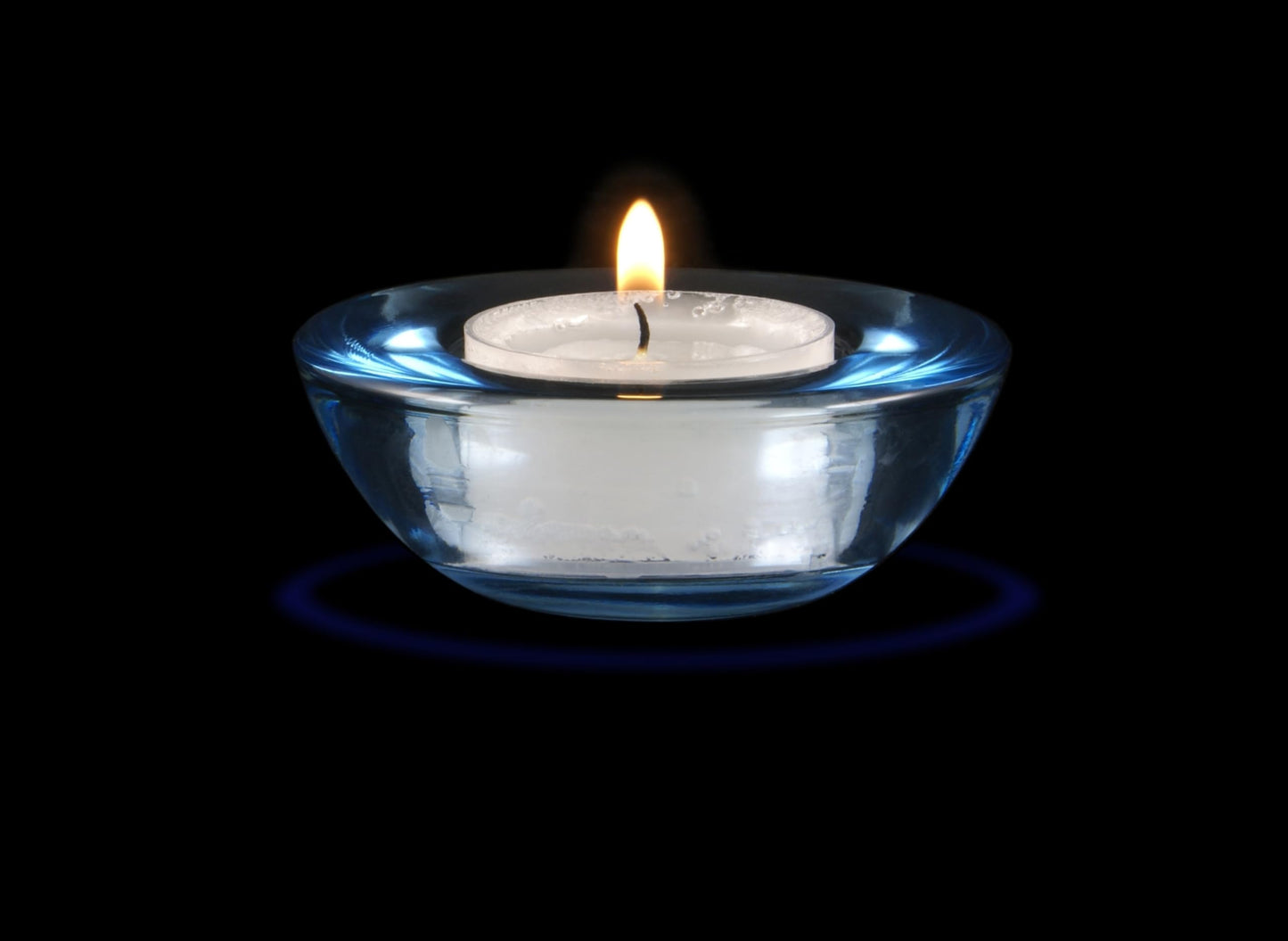 D'Light Online Clear Cupped Extended Burn 7 Hour Long Burn Unscented White Tealight Candles in Clear Plastic Cups for Birthdays, Baby Shower, Home Decoration, Restaurants and Weddings - Set of 400
