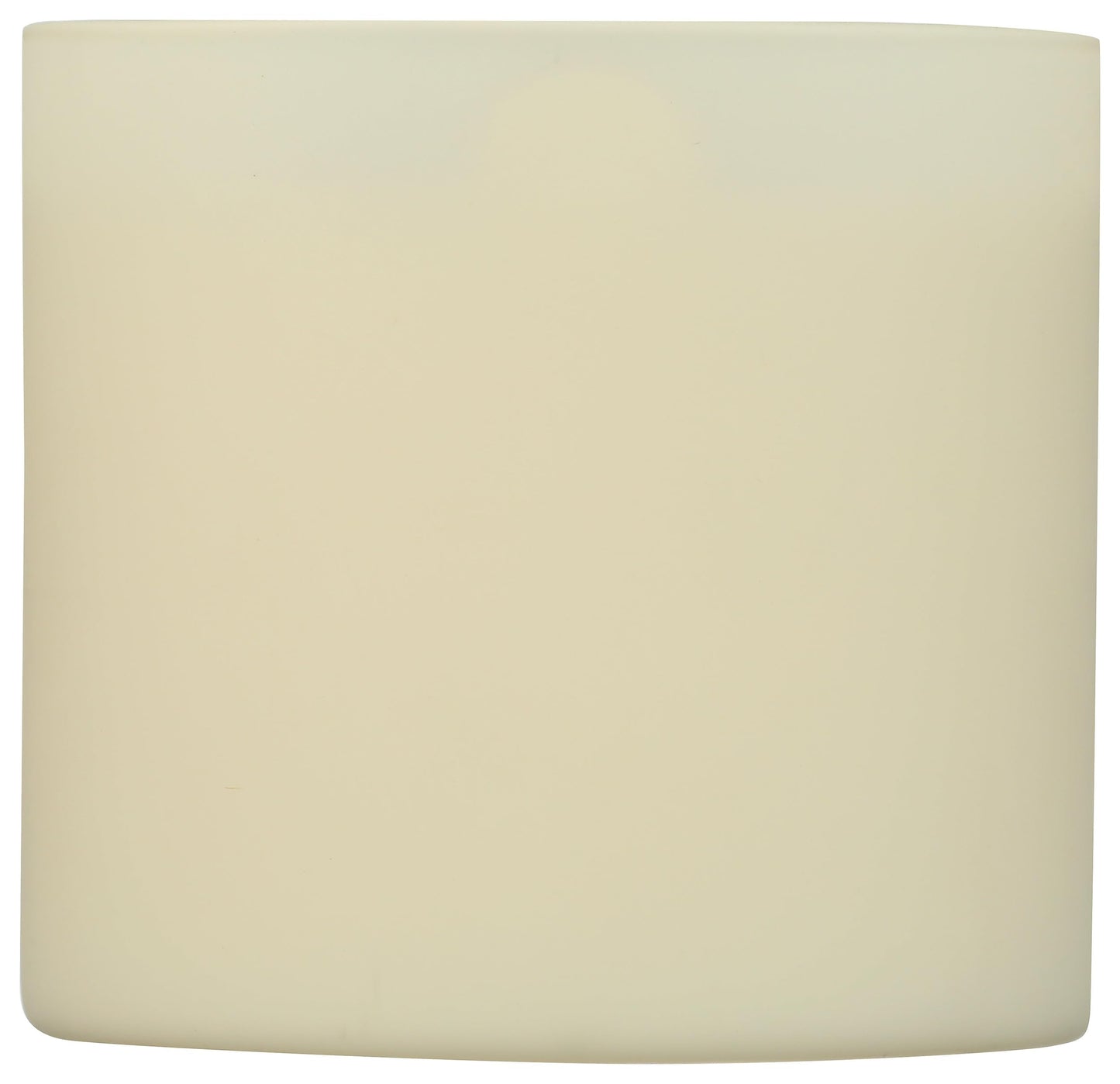 Calyan Wax Co. Dignity Series Aspen & Fog Scented Candle - 35 Hour Burn - Luxury Clean Soy Wax Candles - Long Lasting Ivory Glass Jar Candle for Home - 5.3oz