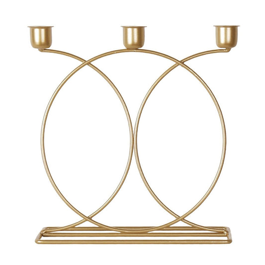 Candlestick Holders Taper Candle Holder Candlestick Props Candelabra for Wedding Tabletop Decor Candle Holders
