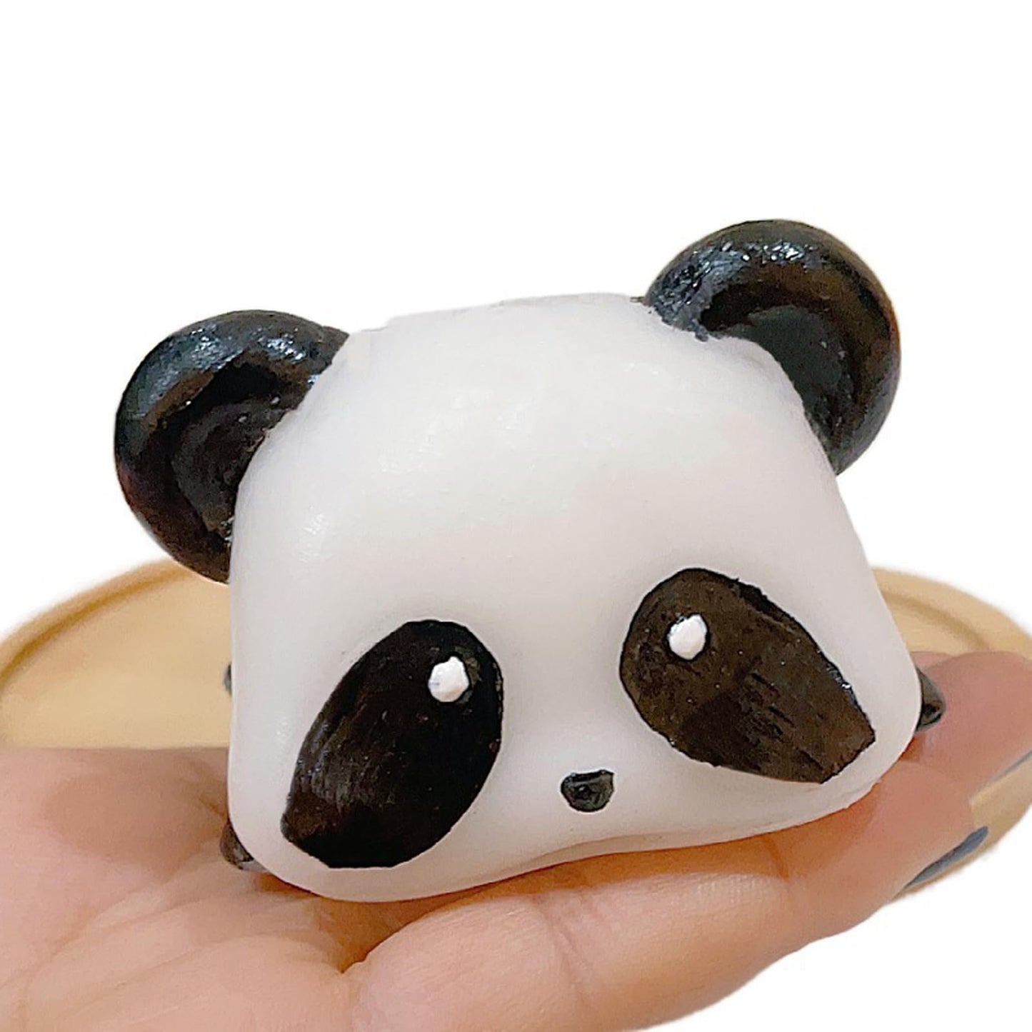 Panda Shaped Scented Candle,100G Cute Animal Aroma Soy Wax Decorative Art Candle for Table Photo Prop Birthday,Prefect Gift for Home Decor Meditation Stress Relief Mood Boosting