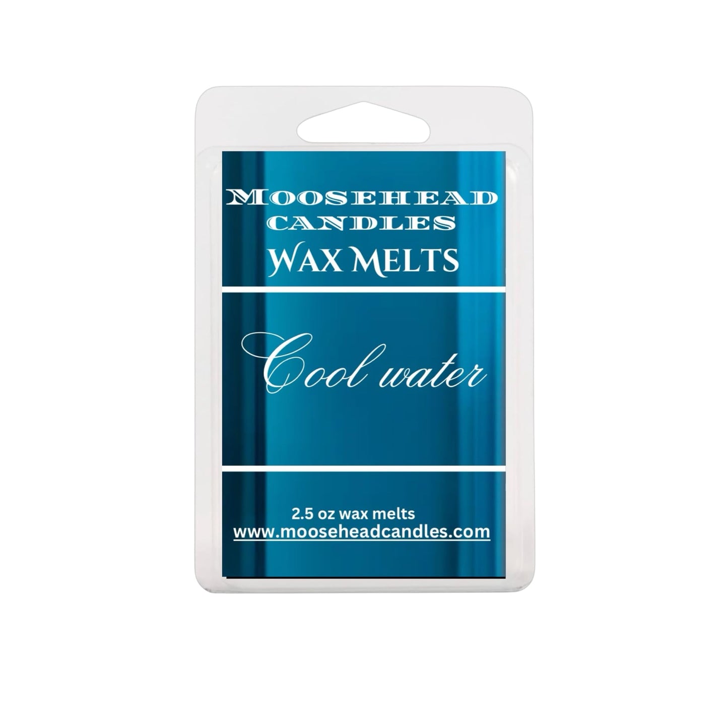 Moosehead Cologne Collection Wax Melts – 3 Pack – Inspired by Sauvage, Polo, & Cool Water Cologne- Poured in Small batches-Handmade in The USA