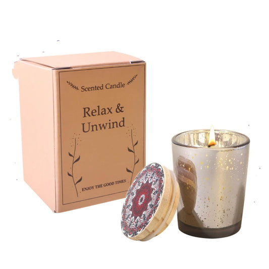 Aromatherapy Candle