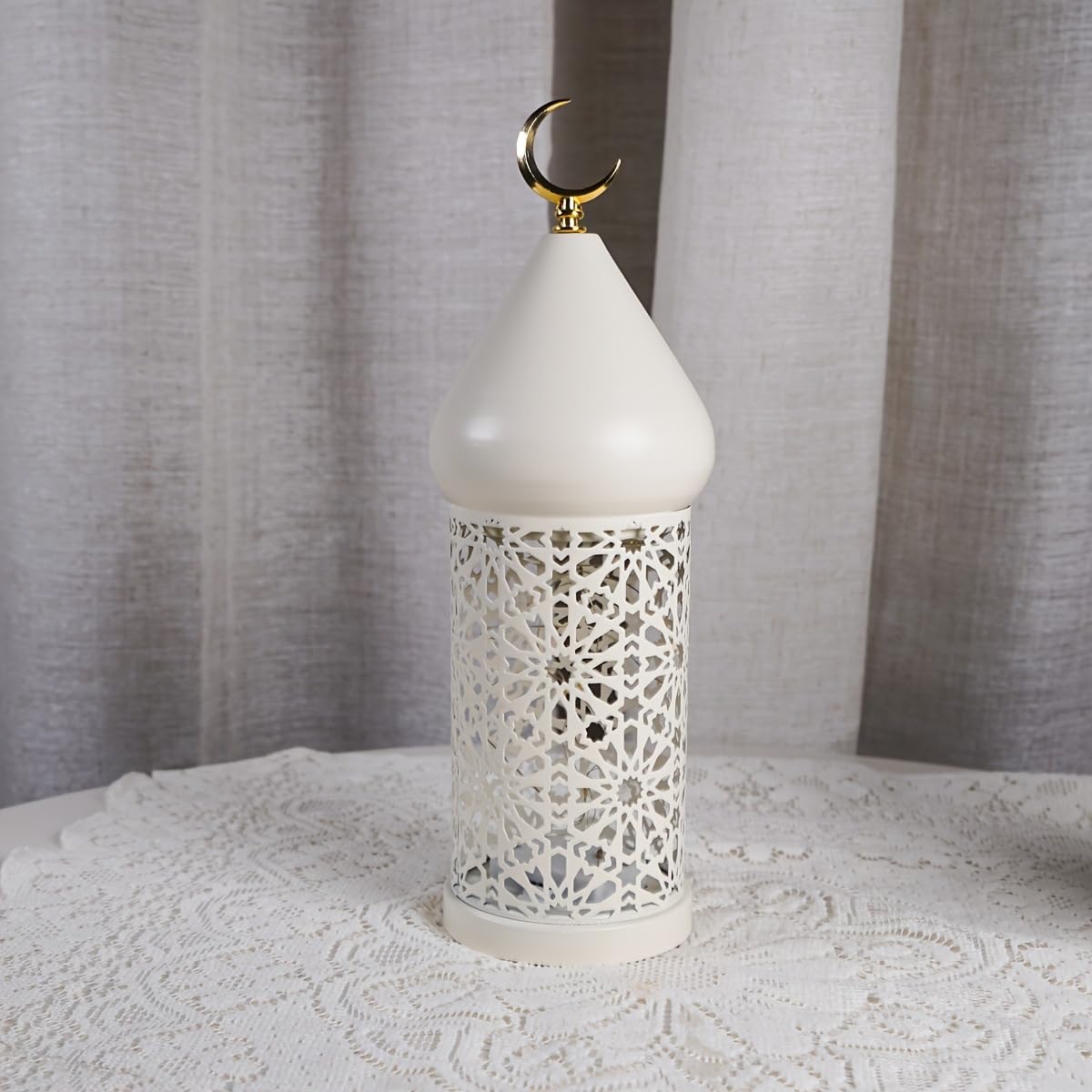 Metal Tea Light Holder for Table Mantel Home Decor Tea Candlesticks