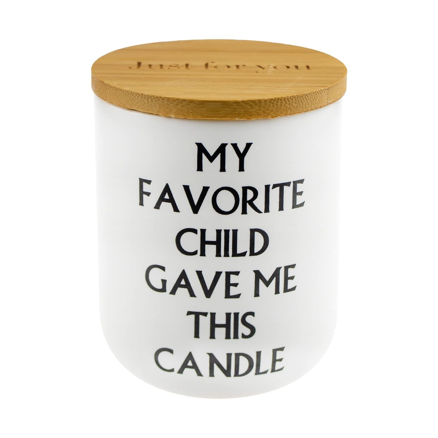 Lihome Mothers Day Gifts for Mom from Daughter Son, Funny Mother's Day, Fathers Day, Birthday, Thanksgiving Gifts, Vanilla Coconut Candles(11.5oz)