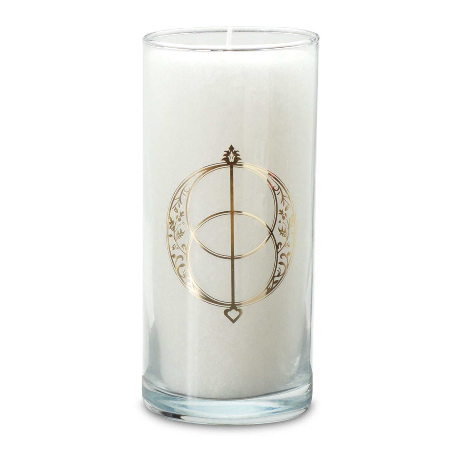 Magic Candle, White, Avalon