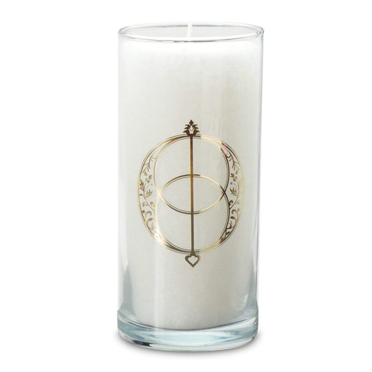 Magic Candle, White, Avalon