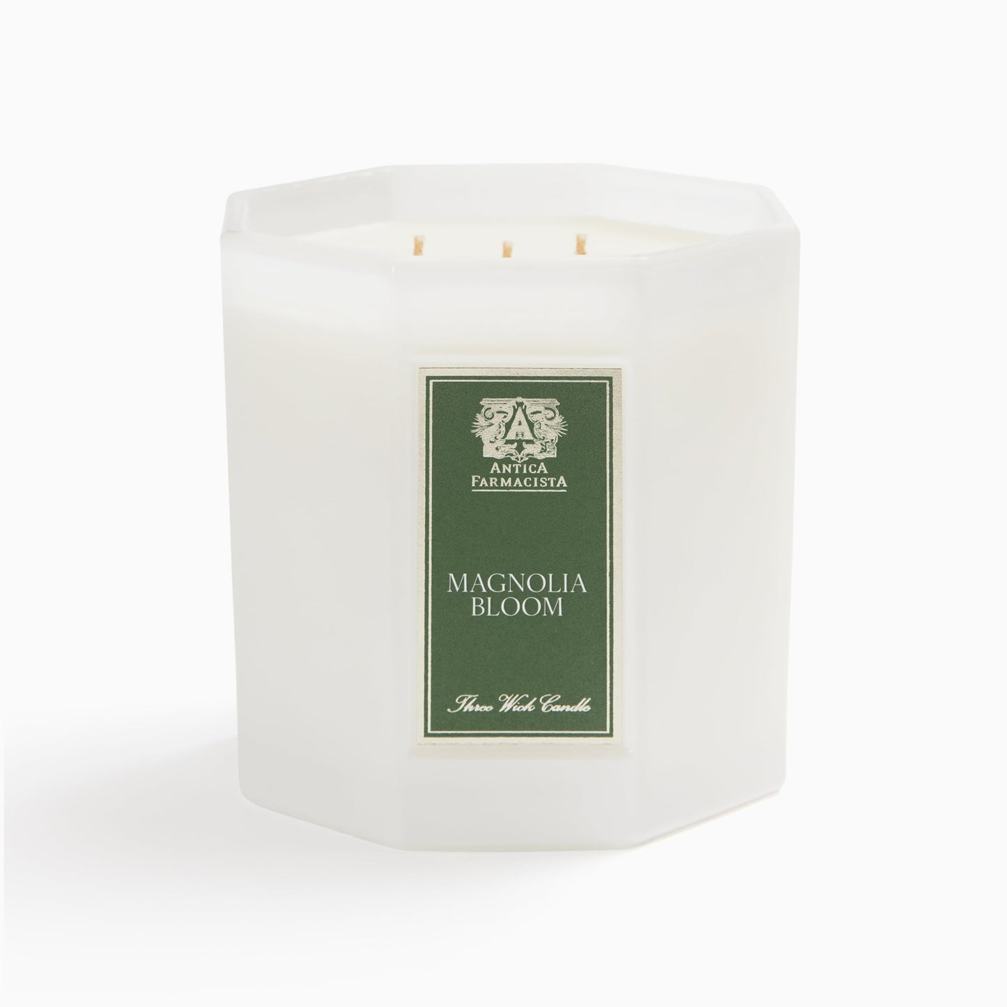Antica Farmacista Luxury Scented Candle - Decorative Home Candle - Long-Lasting & Premium Scented - Luxury Gift - Magnolia Bloom, 25 oz