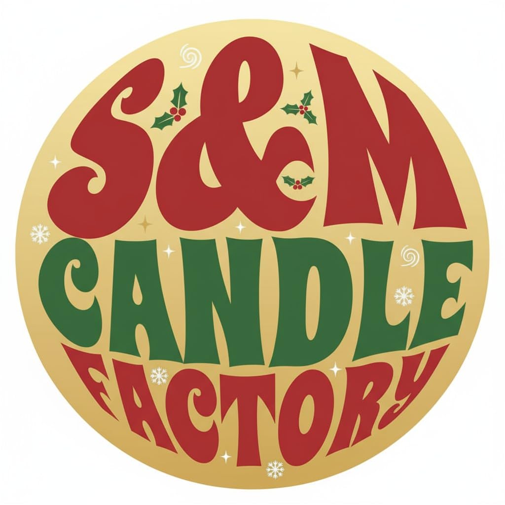 Spiced Gingerbread 3 Wick Candle ~ All Natural Premium Soy Wax ~ Christmas Holiday Candle Gift