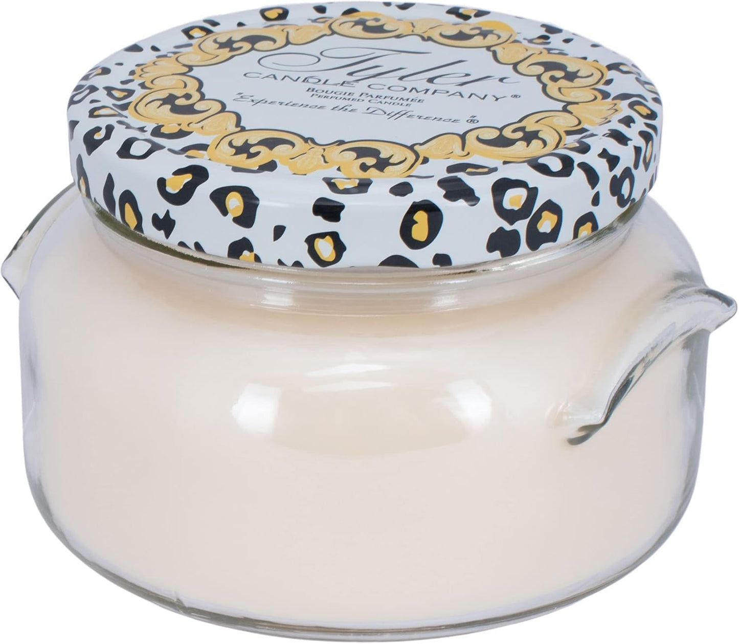 Diva & High Maintenance Scented Candle, 22 oz 2-Wick Soy Wax Jar, Large Highly Scented Candle Set Pack of 2, Long Burn 110–130 Hours, Home Fragrance Gift