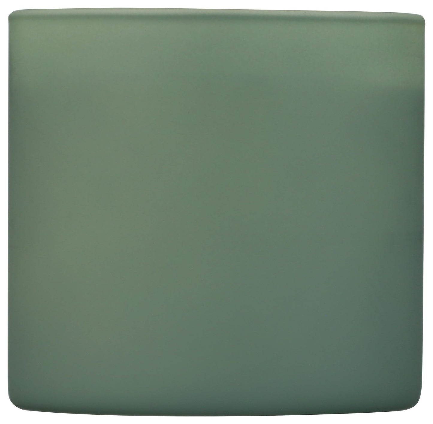 Calyan Wax Co. Dignity Series Evergreen & Eucalyptus Scented Candle - 35 Hour Burn - Luxury Clean Soy Wax Candles - Long Lasting Green Glass Jar Candle for Home - 5.3oz