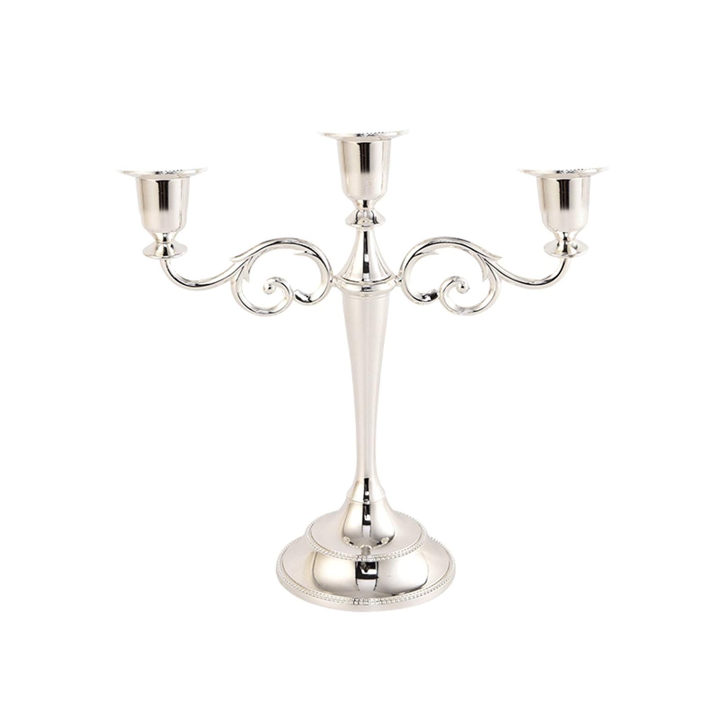 Candle Holderss Metal Candlesticks Decor， Candlesticks Holder For Formal Events, Taper Candle Holder Stand Centerpiece Elegant Decoration Piece for Table Candle Stand Decorative Candlestick