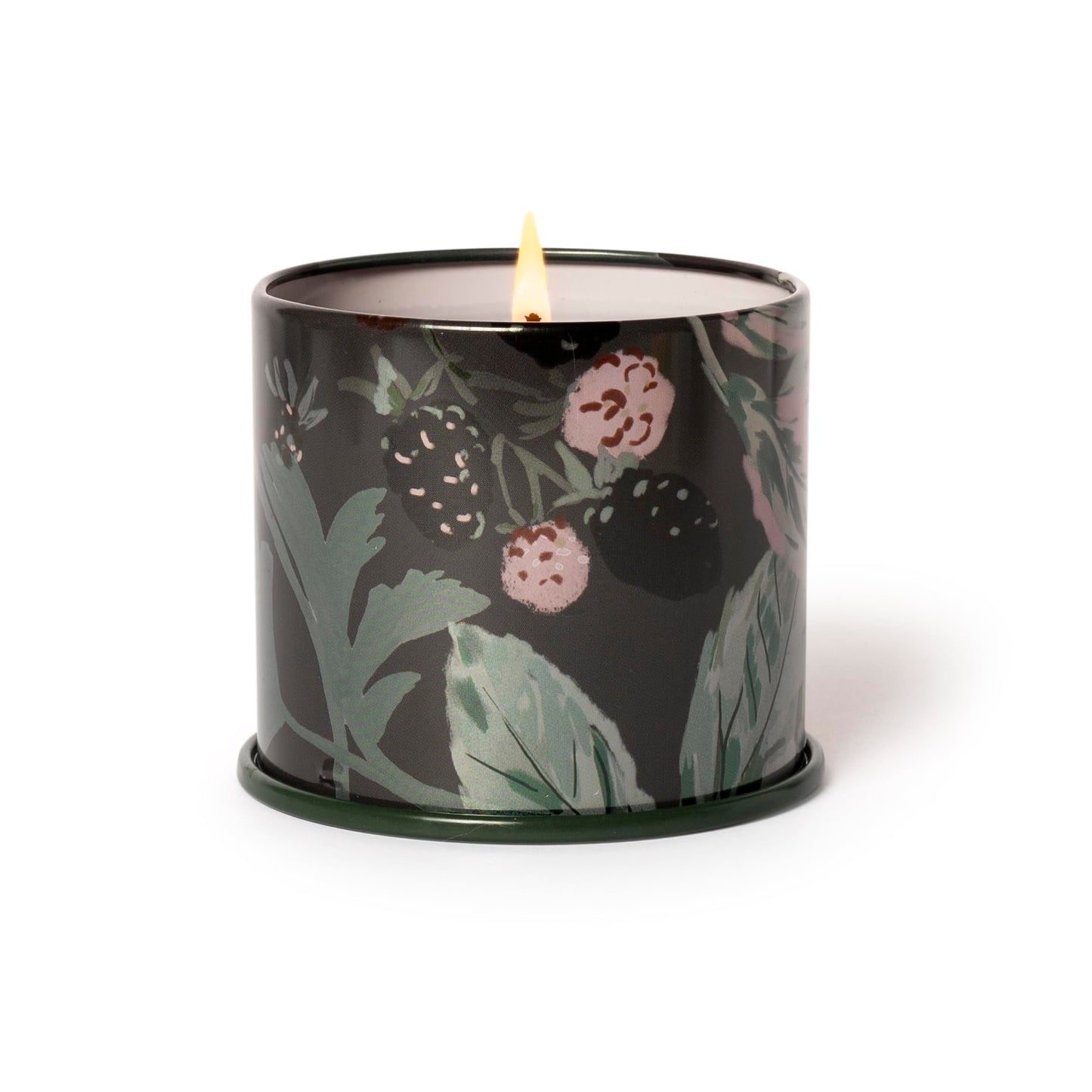 Illume Beautifully Done Essentials BlackBerry Absinthe Vanity Tin Scented Candle