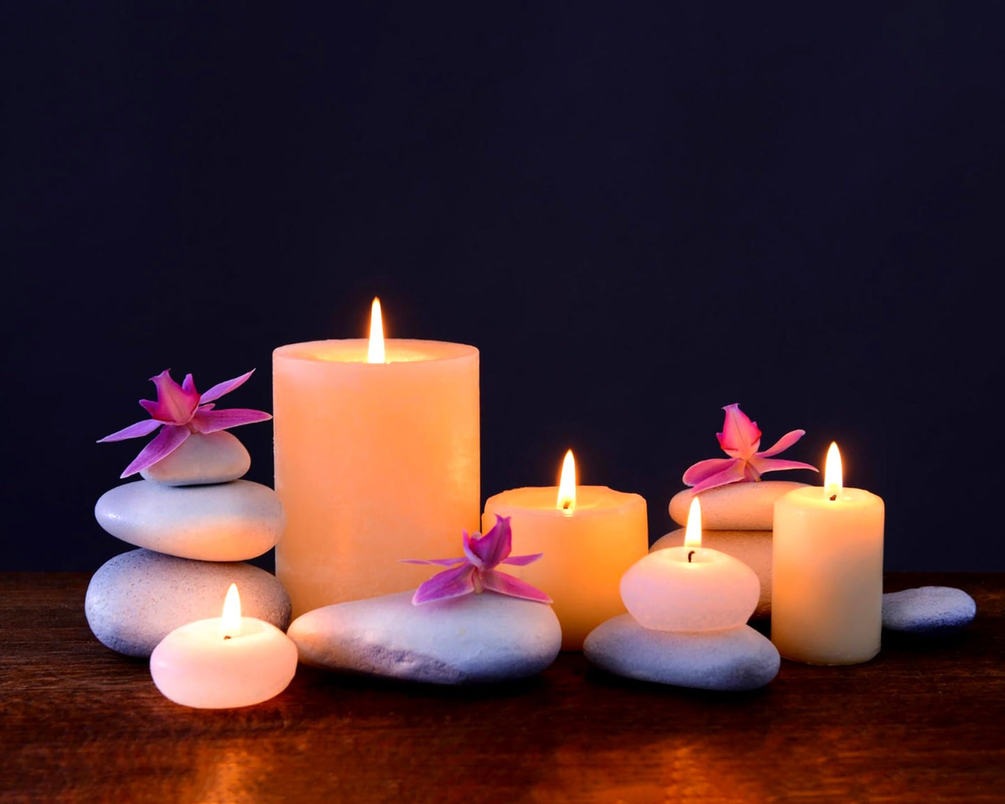 12 Pack Ivory 2x3 Inch Pillar Candles, 22 Hours Unscented Column Candles, Dripless Smokeless Unscented Candles for Home Weddings Restaurant Spa Church and Emergency
