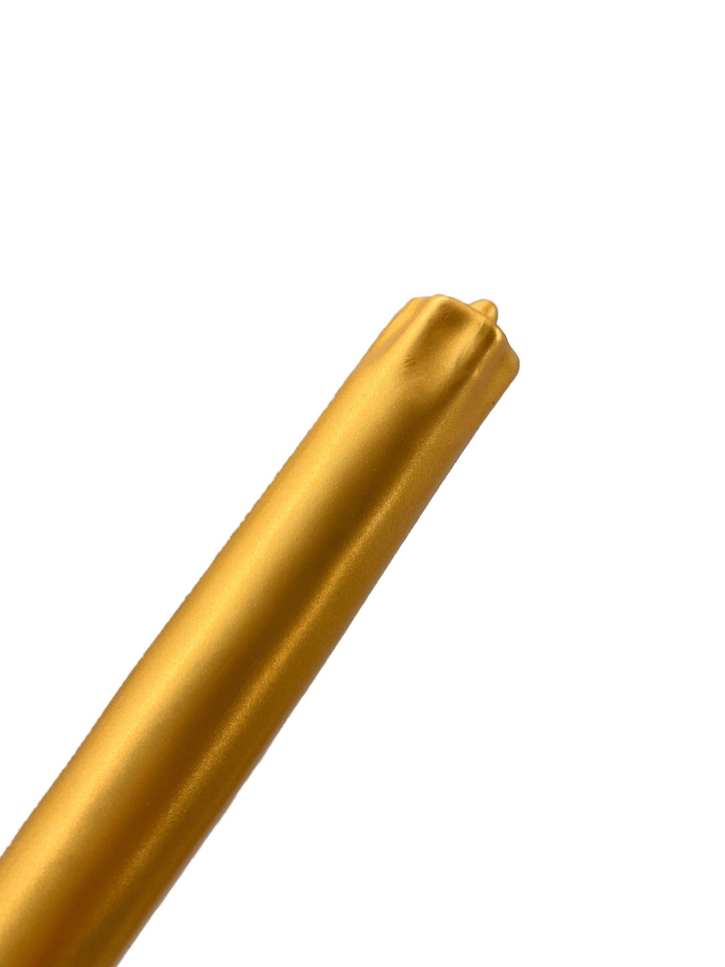 D'light Online Premium Quality 12" Metallics Taper Candles - Unscented, Dripless and Smokeless for Christmas Decor, Holiday Dinners and Festive Parties - Set of 12 (12 Inch, Lustrious Metallics)