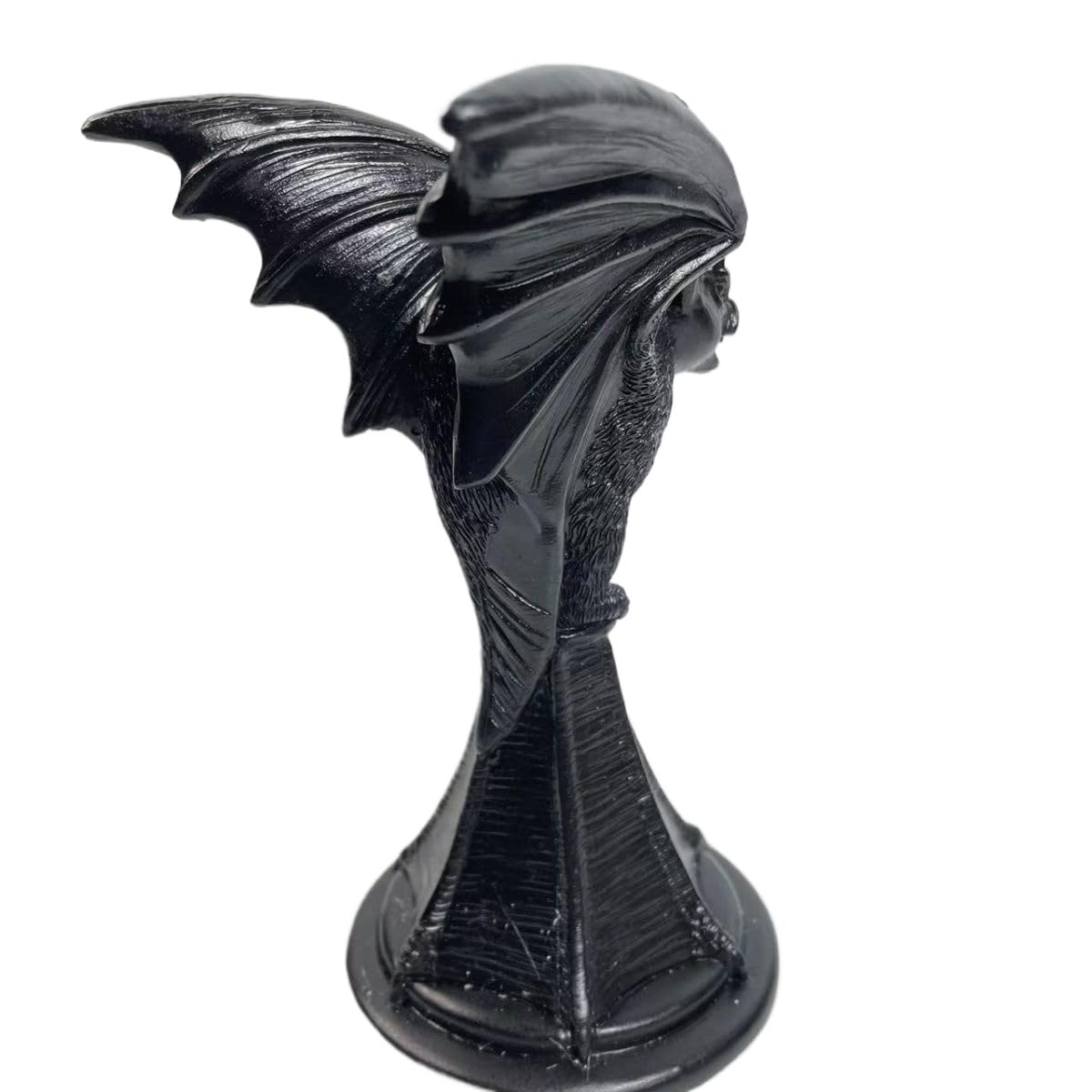 Gothic Decor Bat Halloween Candle Holder for Home-Goth Gift Candle Sticks Holder (Bat)