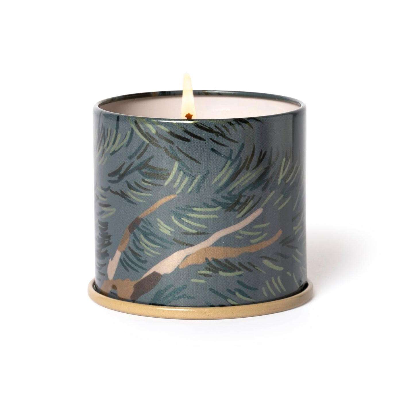 Illume Beautifully Done Essentials Hinoki Sage Vanity Tin Scented Candle