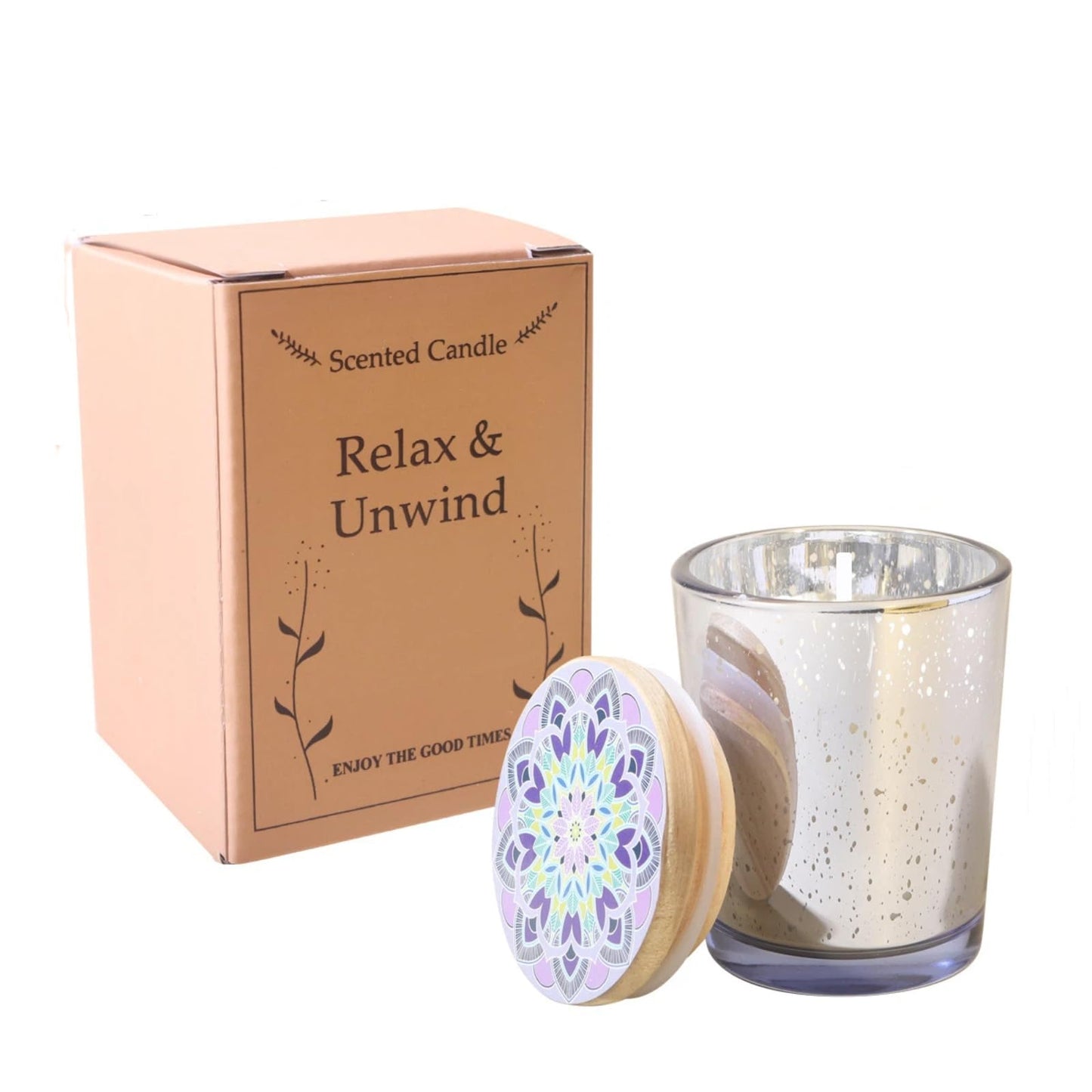 Aromatherapy Candle