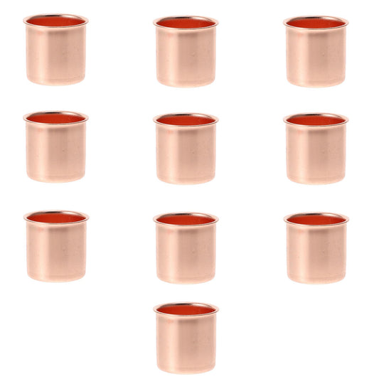 BESTOYARD 10pcs Metal Art Candle Holder Set Mini Birthday Candle Cups Romantic Metal Candlesticks Decorative Containers for Home Party Décor