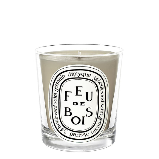 Feu de Bois (Firewood) Mini Candle 70 g by Diptyque,8541839194