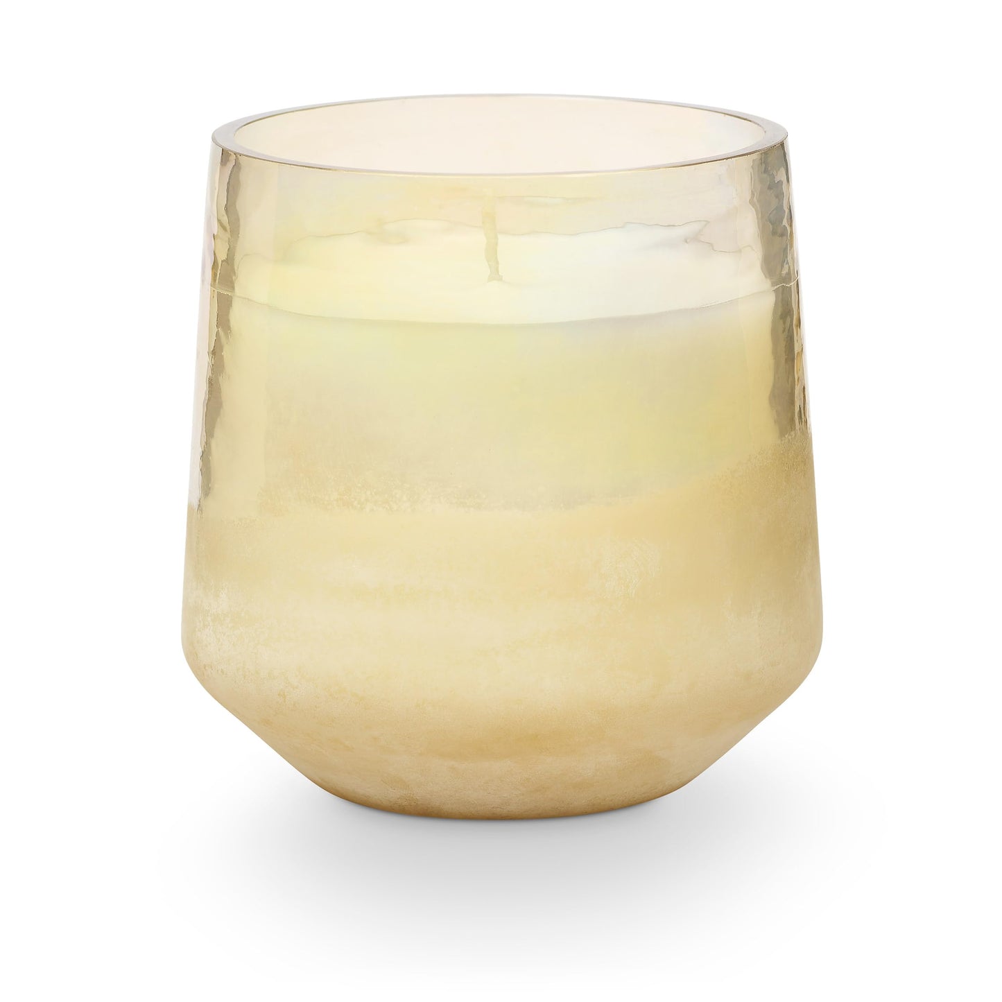 Illume Beautifully Done Baltic Glass Candle, Isla Lily