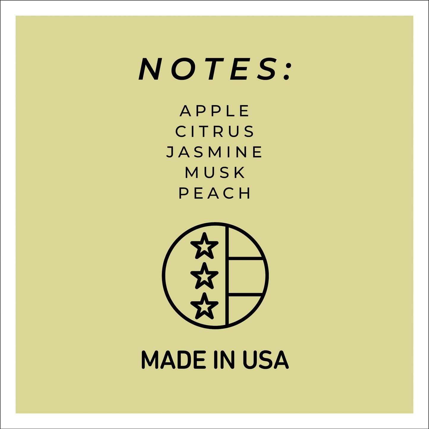 A Cheerful Giver — Fresh Peeled Macintosh - 34oz Papa Scented Candle Jar with Lid - Keepers of the Light - 155 Hours of Burn Time, Gift Candle, White