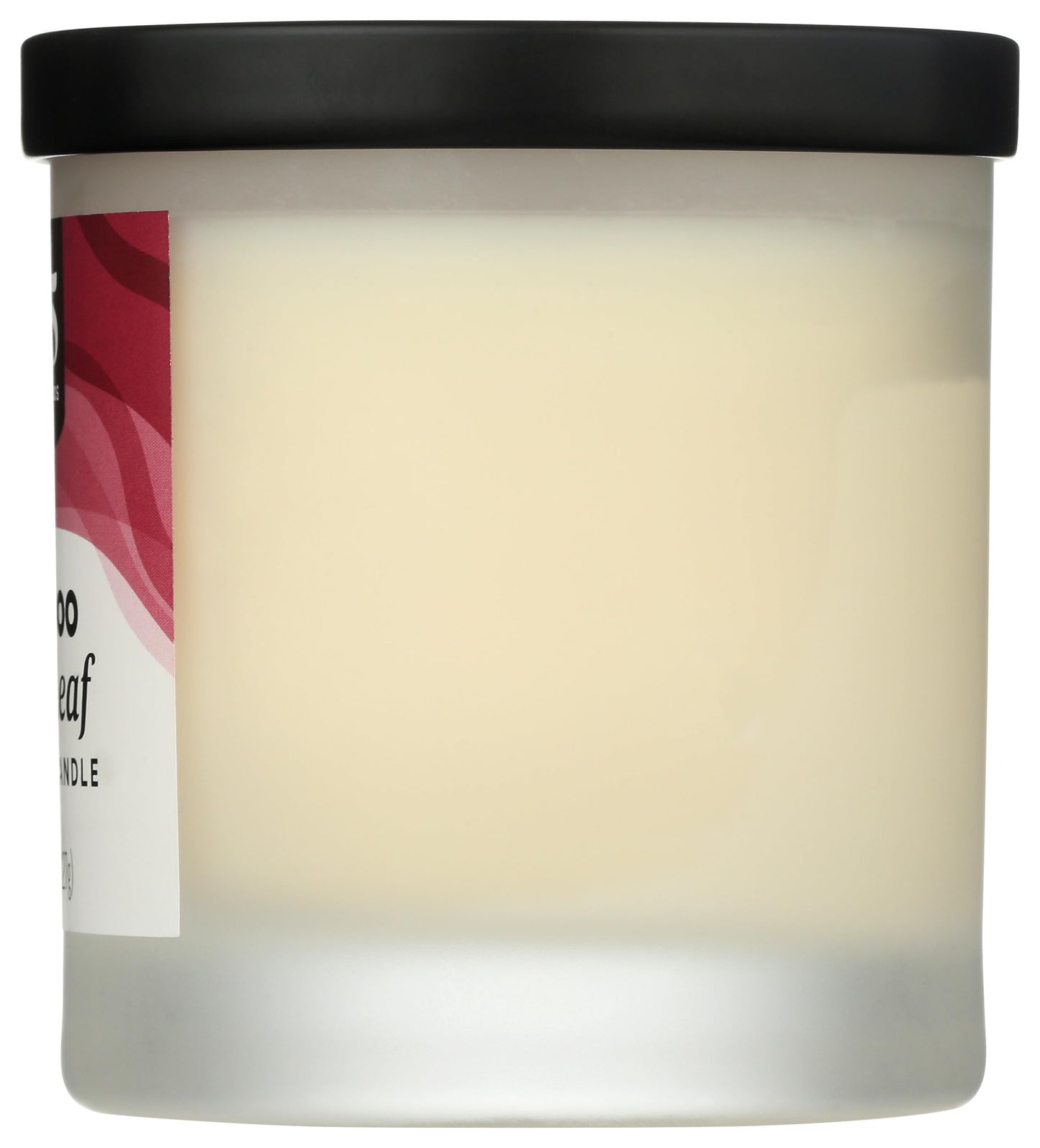 365 by Whole Foods Market, Scented Candle, Bamboo & Fig Leaf, 40 Hour Burn Time, 8 Ounce