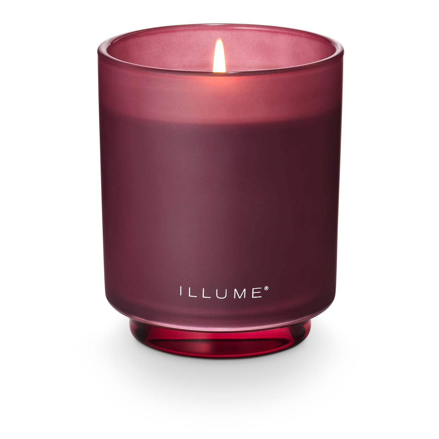 Illume Beautifully Done Oleander Oak Boxed Glass Scented Candle
