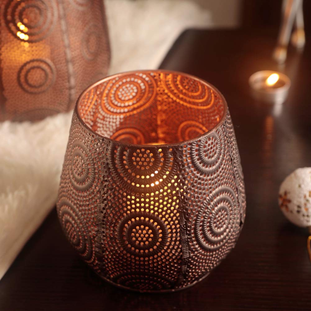 European Retro Candle Candelabra Decorative Romantic Candle Holder Centerpiece Metal Candelabra Stand for Wedding Home Decoration Anniversary Celebration-a
