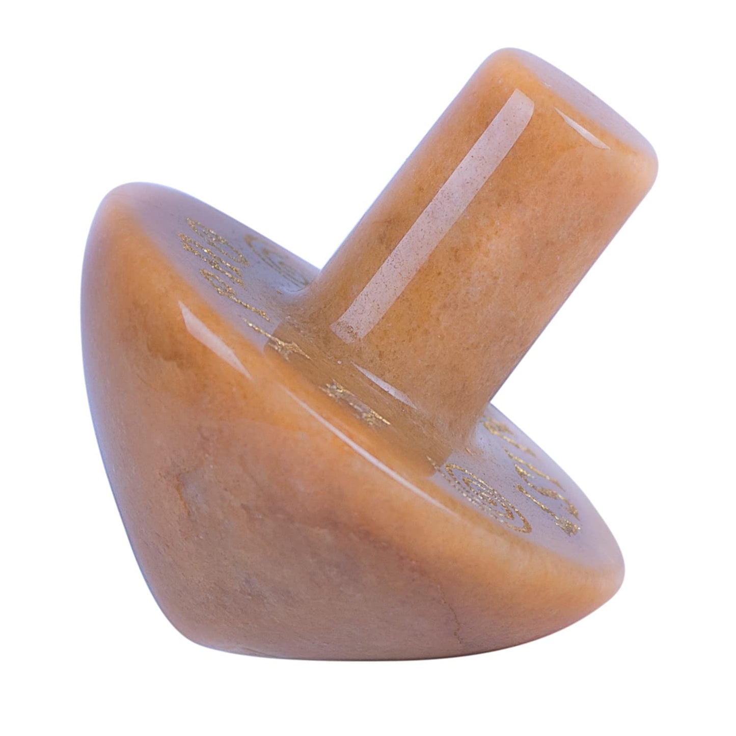 Naturally Wicked Hypnotwist Enjoy Candle | Hypnotic Crystal Spell Candle | Inc Crystal Spinning Top