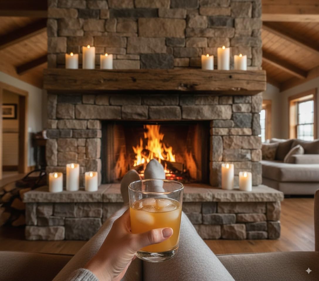 VENTA Set of 3 White Pillar Candles | Real Wax Battery Operated Flickering LED Candles with Remote | Timeless Decor for Farmhouse, Modern & Mantel Displays