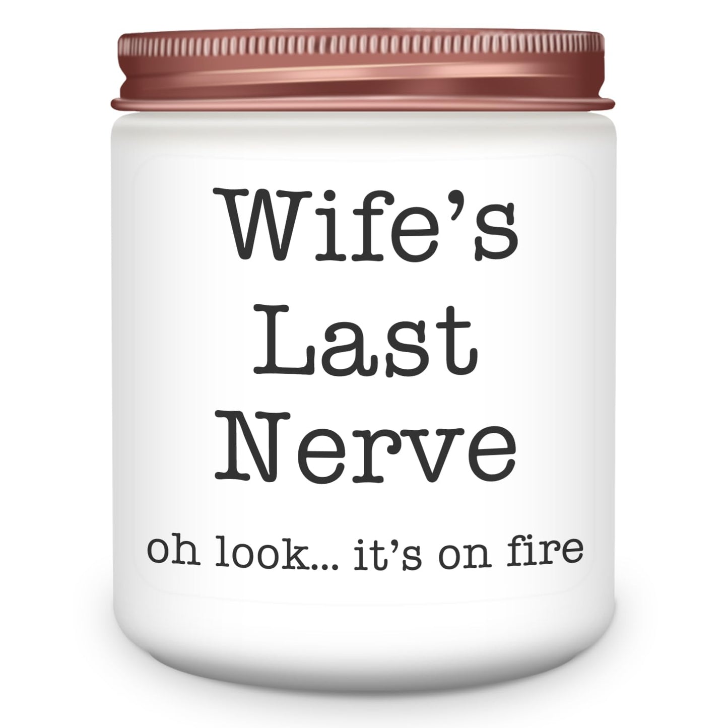 Homsolver Gifts for Wife from Husband, Wedding Birthday, Mothers Fathers Day,Christmas, Anniversary, Valentines, Romantic Scented Candles
