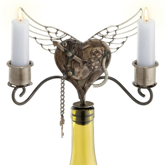 Heart Factory Candelabra #42-281