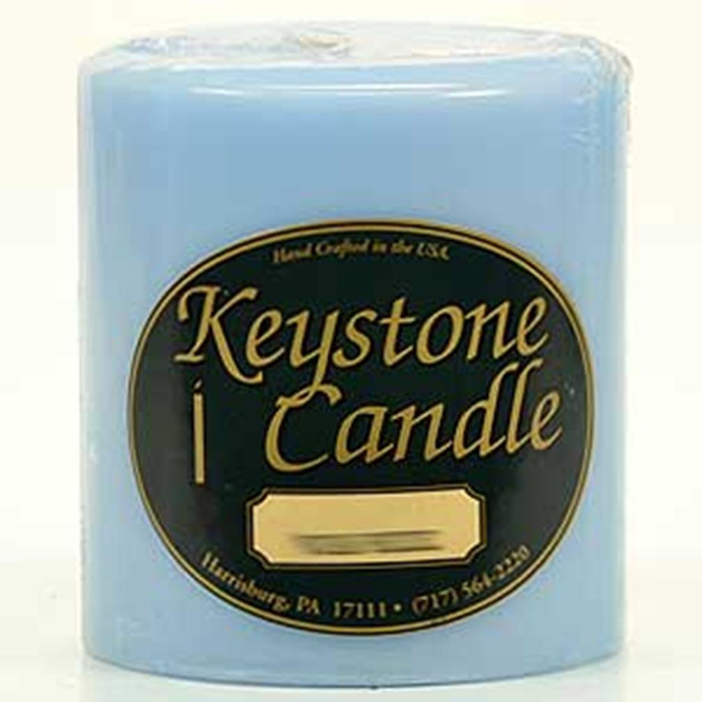 4 x 4 Ocean Breeze Pillar Candles