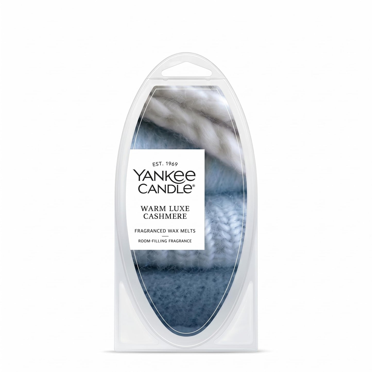 Yankee Candle Wax Melts, Rustic Retreat Woodsy Scents, Home Fragrance Cubes for Electric Warmers, Long Lasting Room Filling Aroma, Clean Flame-Free Scenting, 6-Count Packs (Variety Pack)