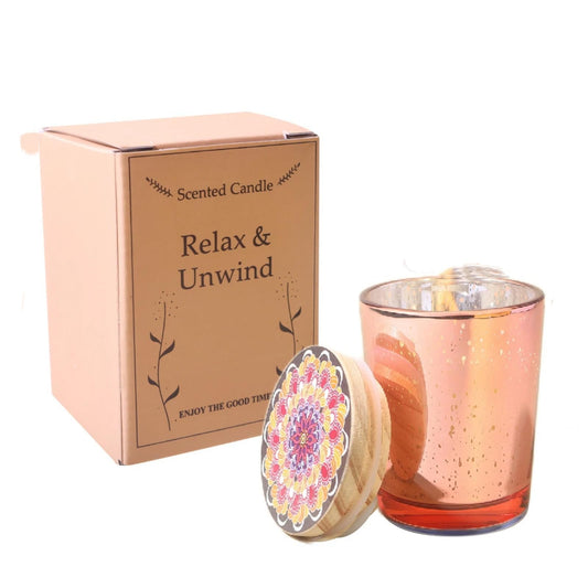 Aromatherapy Candle