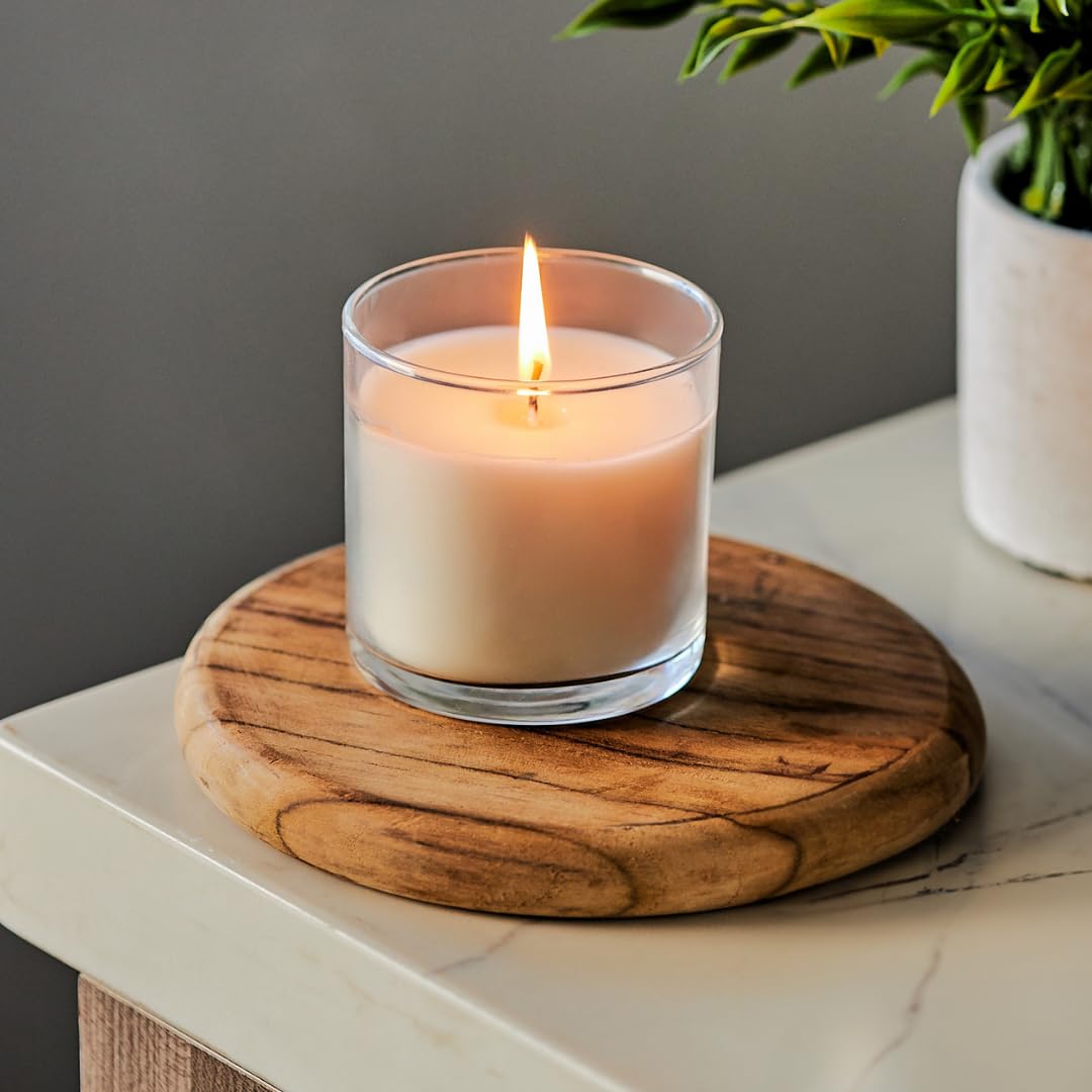 Direct Candle Supply - 10 lb Coconut Soy Candle Wax for Candle Making - Creamy Blend for High Load Fragrance Formulation, Coco Wax, Coconut Soy Candle Wax, Cera para Velas