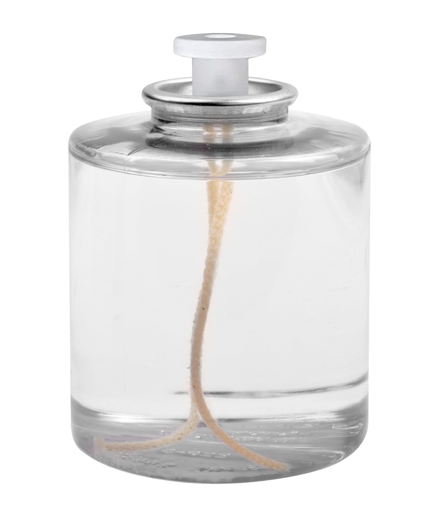 Hyoola 80 Hour Liquid Paraffin Long Burning Candles - 6 Pack - Survival and Emergency Candles