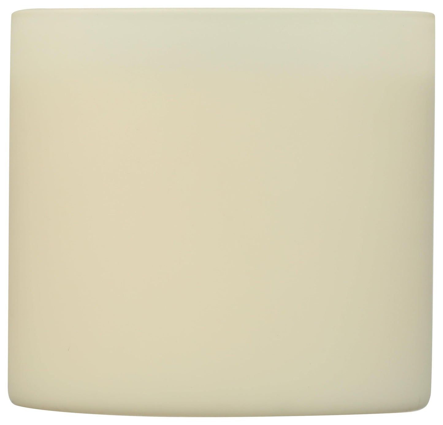 Calyan Wax Co. Dignity Series Aspen & Fog Scented Candle - 35 Hour Burn - Luxury Clean Soy Wax Candles - Long Lasting Ivory Glass Jar Candle for Home - 5.3oz