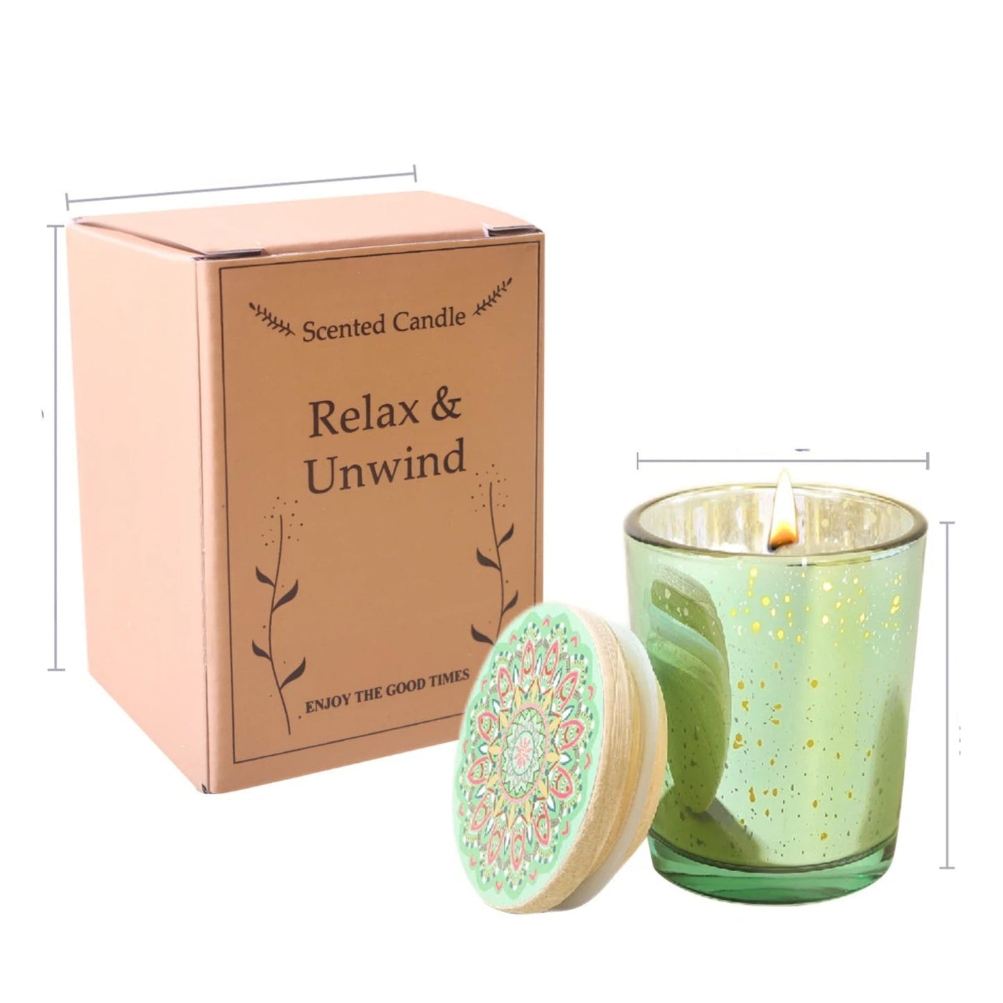 Aromatherapy Candle