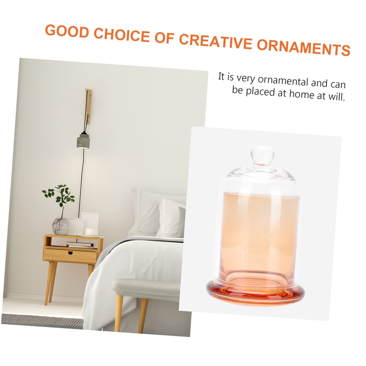 Cabilock 1set Candlestick Creative Candle Cups for Weddings Home Decor and Table Centerpieces Versatile Stylish Candle Holders for Special Occasions