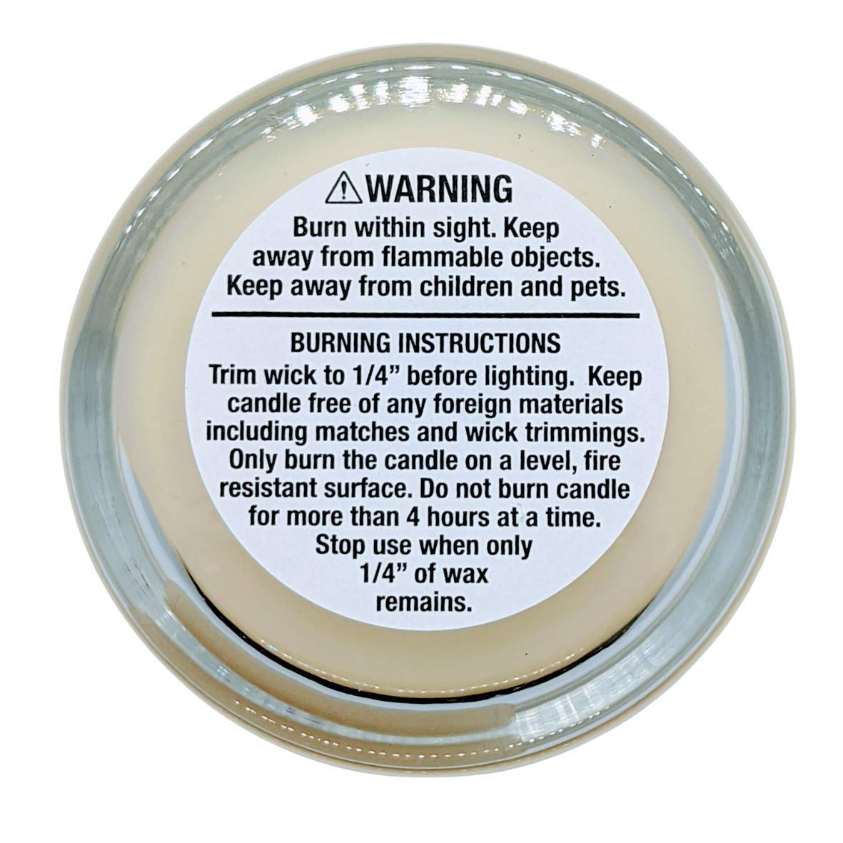 Walter & Rosie - Main Street Bakery Candle 11 oz - Sweet Aroma of Vanilla Cake - Soy Wax Blend - Burns Up to 40 Hrs - Highly Fragrant Candle - Long Lasting - Theme Park Inspired