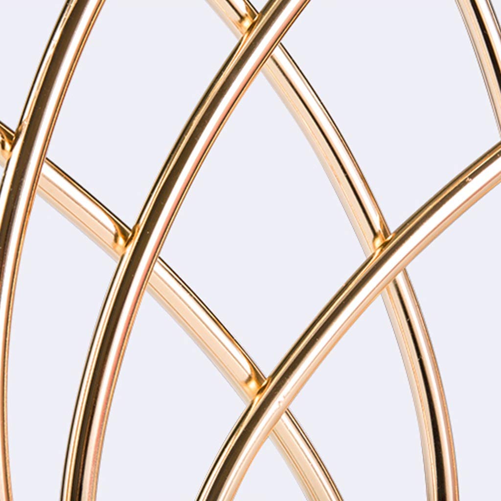 XILIN-1987 Candle Holderss European Table Candle Holder Creative Crystal Candlestick Simple Modern Home Furnishings Decorative Candlestick (Color : C)
