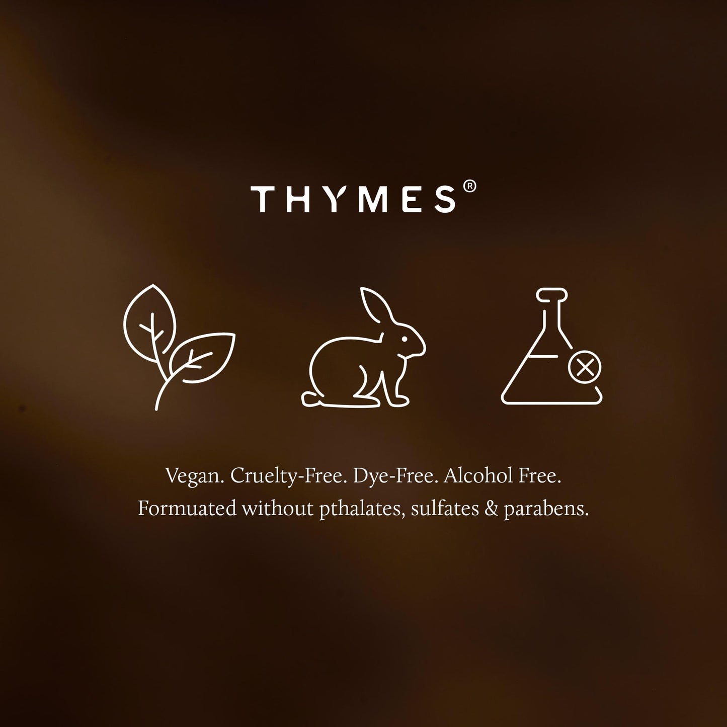Thymes Noir Woods Scented Candles for Home Decor – Notes of Fresh Evergreen, Smoky Wood & Golden Amber – Luxury Home Fragrance Gifts for Women & Men – (Boxed Small Candle, 6.5 oz)