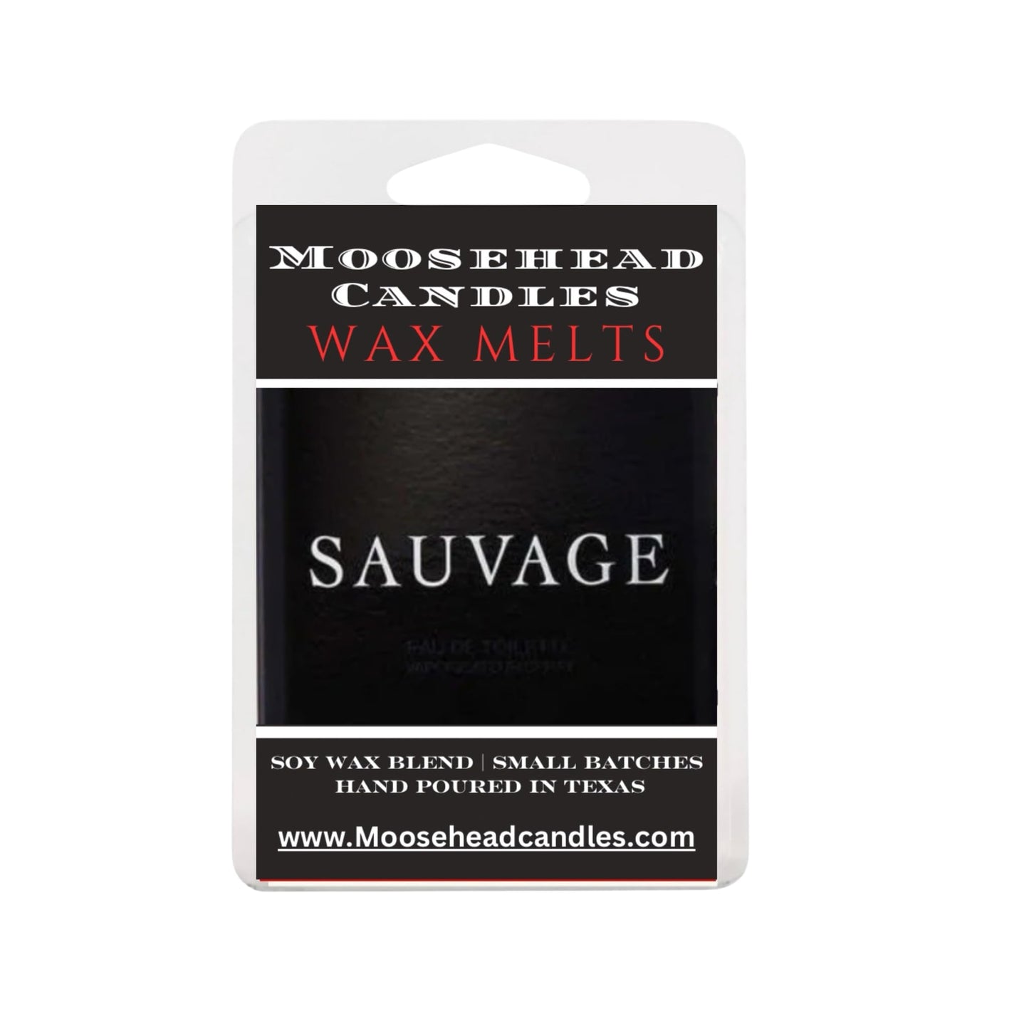 Moosehead Cologne Collection Wax Melts – 3 Pack – Inspired by Sauvage, Polo, & Cool Water Cologne- Poured in Small batches-Handmade in The USA