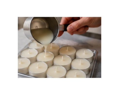 Pack ok 12 Tea Lights